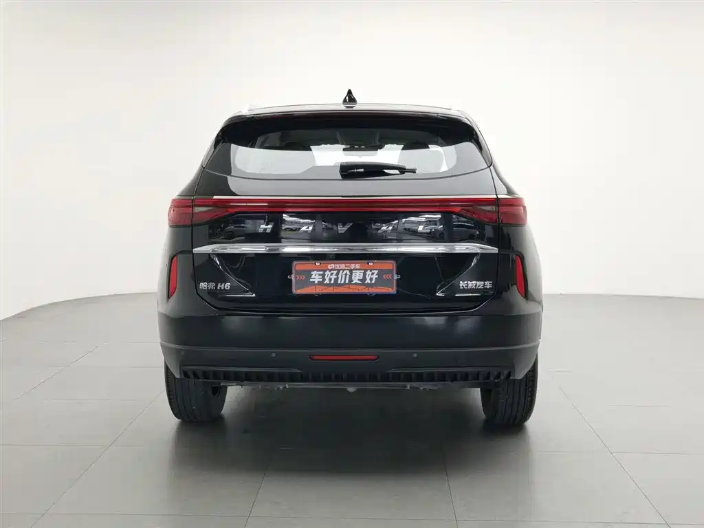 Haval H6 2021 3rd Gen 1.5T Auto 2WD Pro фото 4