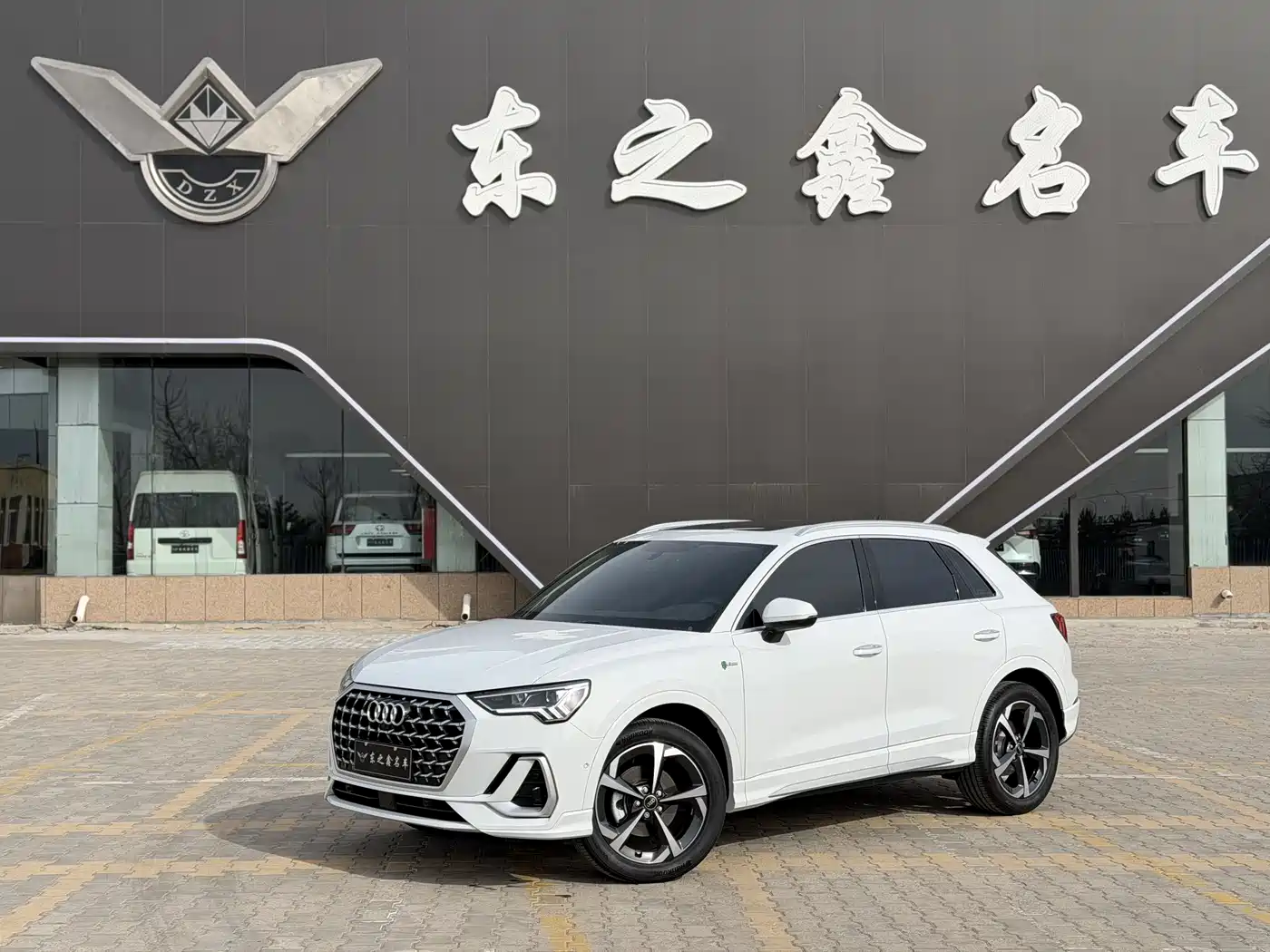 Audi Q3 2024 35 TFSI Fashion Sport
