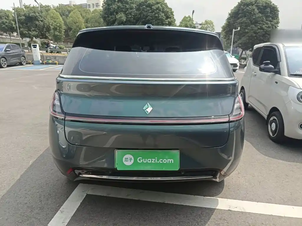 Baojun Cloud 2024 2023 460 Pro