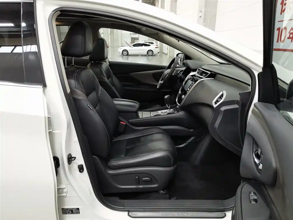 Nissan Murano 2017 2.5L XL 2WD Smart Premium Edition фото 23