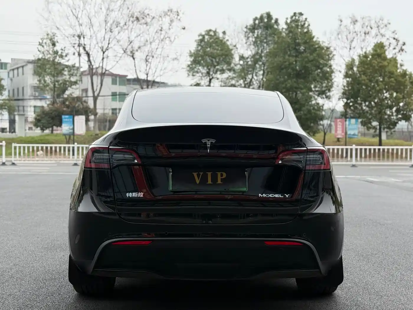 TESLA MODEL Y