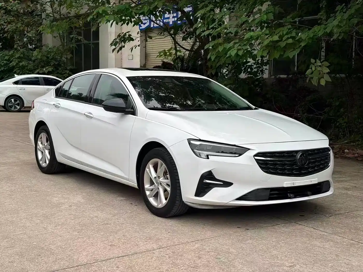 Buick Regal 2022 552T Smart Edition фото 3