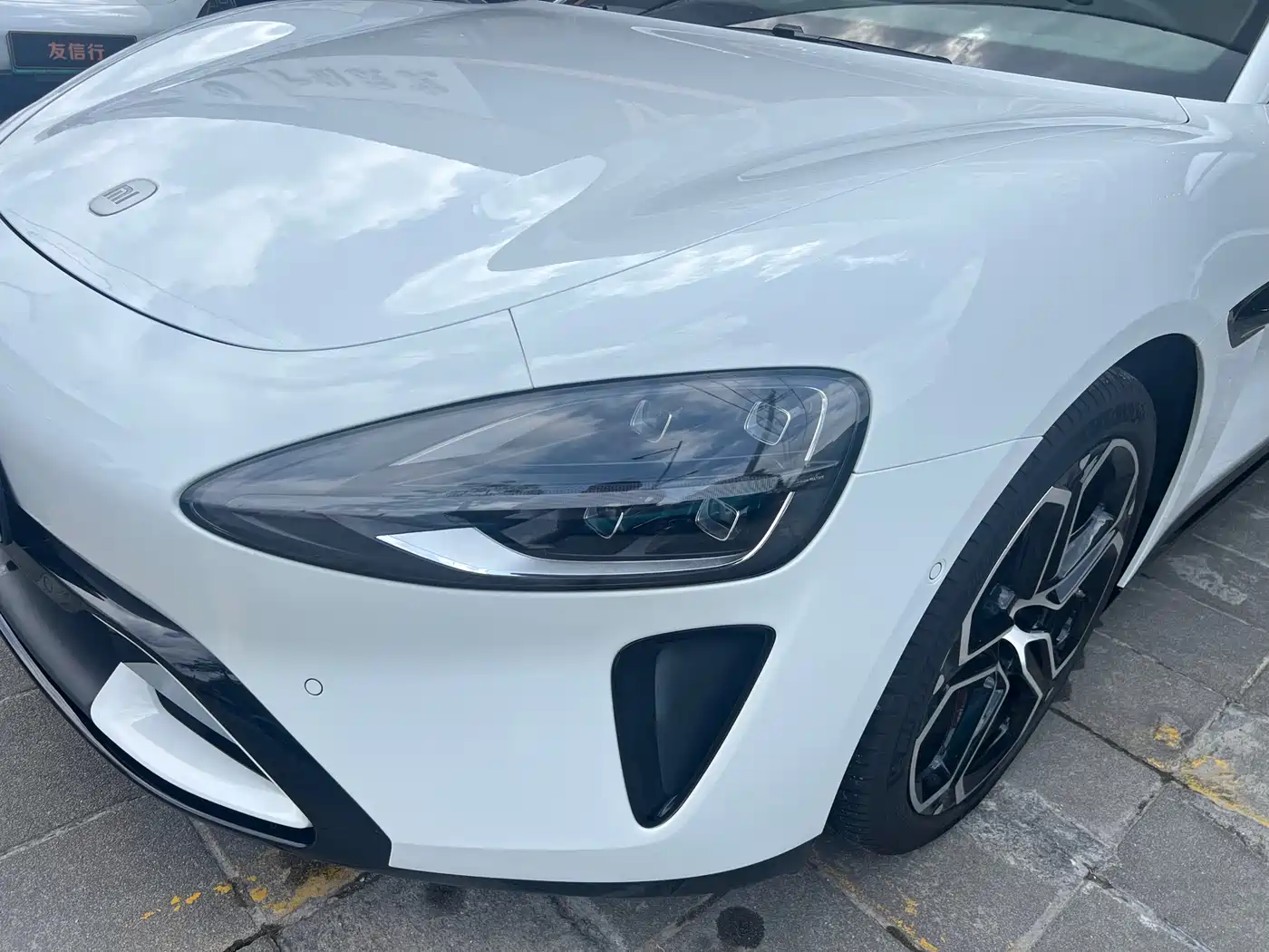 Xiaomi Auto Xiaomi SU7 2024 RWD Ultra Long Range Advanced Smart Driving Pro Edition фото 31