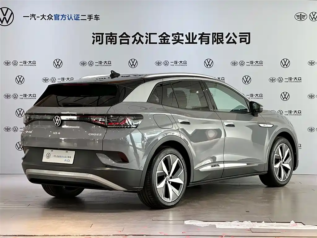 Volkswagen ID.4 CROZZ 2022 Long Range Lite PRO Edition фото 5