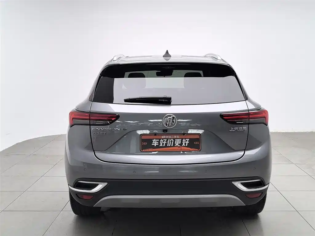 Buick Envision S 2020 Enclave S 652T 2WD Luxury фото 4