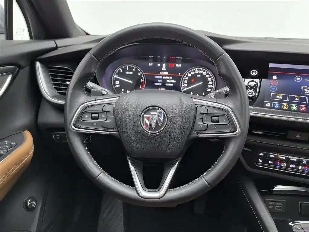 Buick Envision S 2020 Enclave S 652T 2WD Luxury фото 11