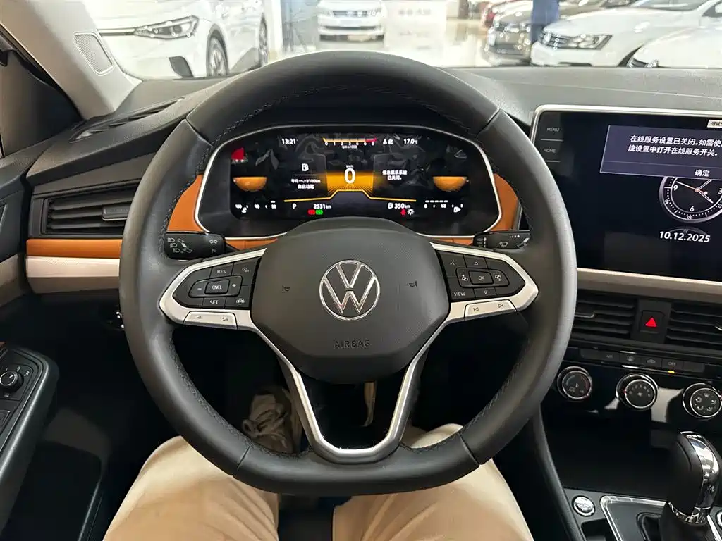Volkswagen Bora 2026 200TSI DSG Navigation Edition фото 8