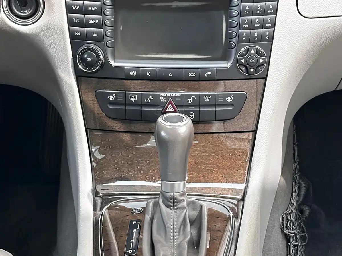 Mercedes-Benz E-Class 2008 2007 E 280 Fashion