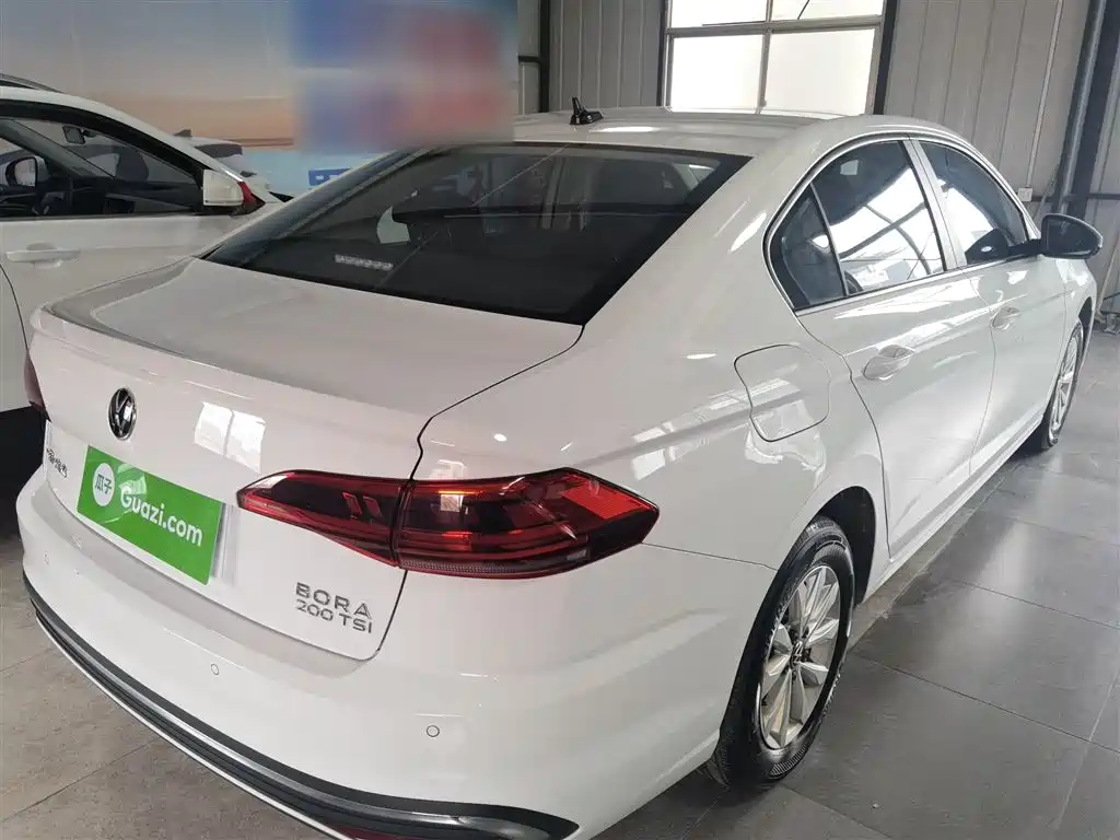 Volkswagen Bora 2024 200TSI DSG Smooth Ride Edition фото 5