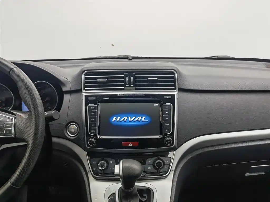 Haval M6 2018 1.5T DCT 2WD Elite фото 12