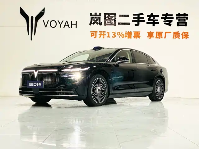 Voyah Auto VOYAH Zhuiguang L 2025 Mid-configuration Model — фото 2