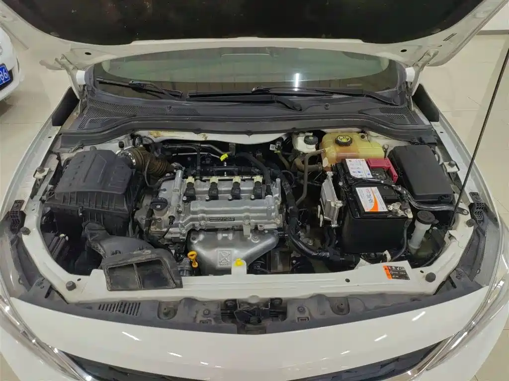 Chevrolet Cavalier 2019 320 Automatic Joy Edition фото 16