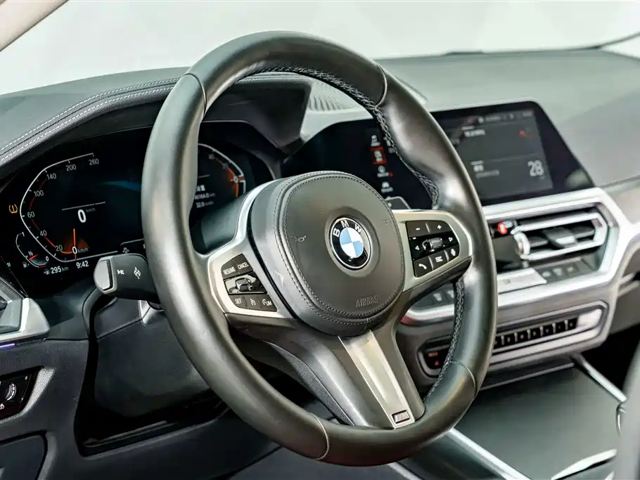 BMW 4 Series 2022 425i Gran Coupe M Sport Package фото 10