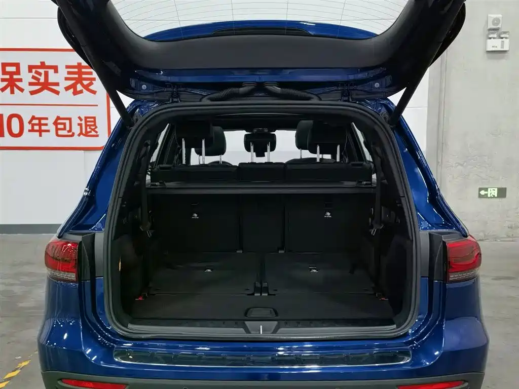 Mercedes-Benz GLB 2020 GLB 200 Fashion фото 16
