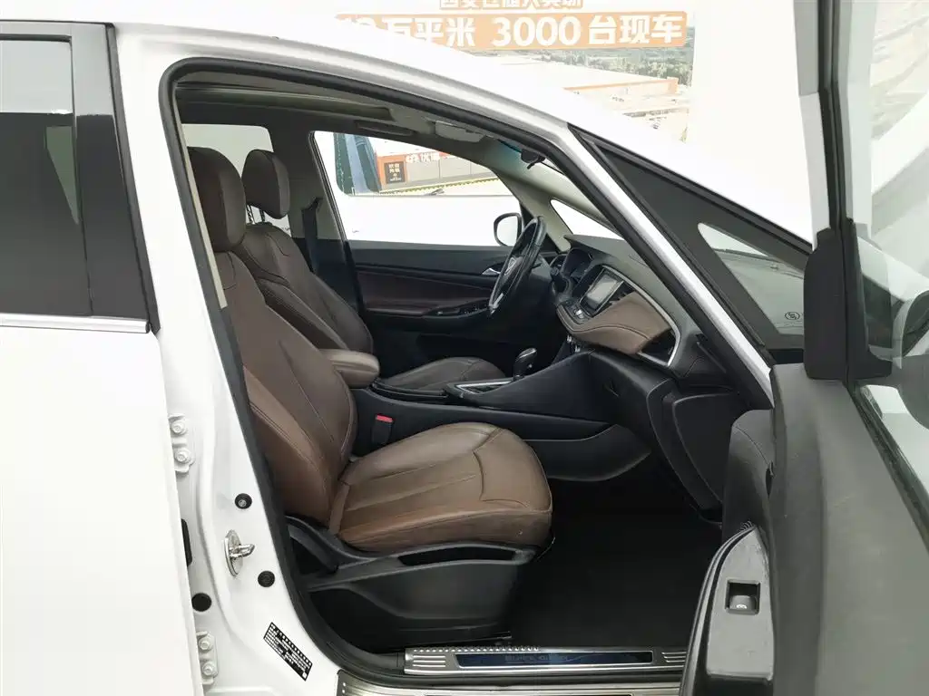 Buick GL6 2019 18T 6-seat Connected Luxury China VI фото 23