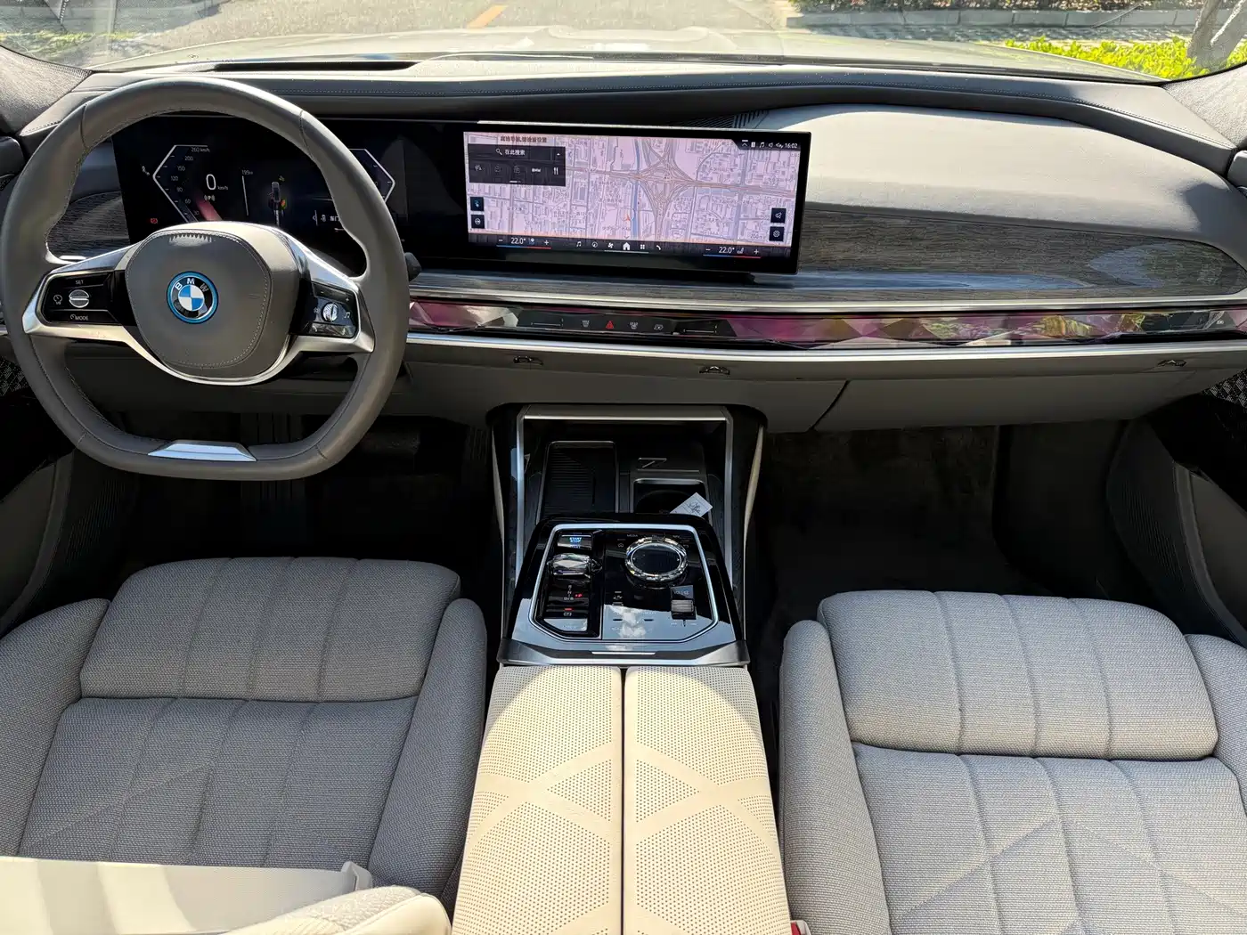BMW i7 2026 2023 xDrive60L Luxury Package