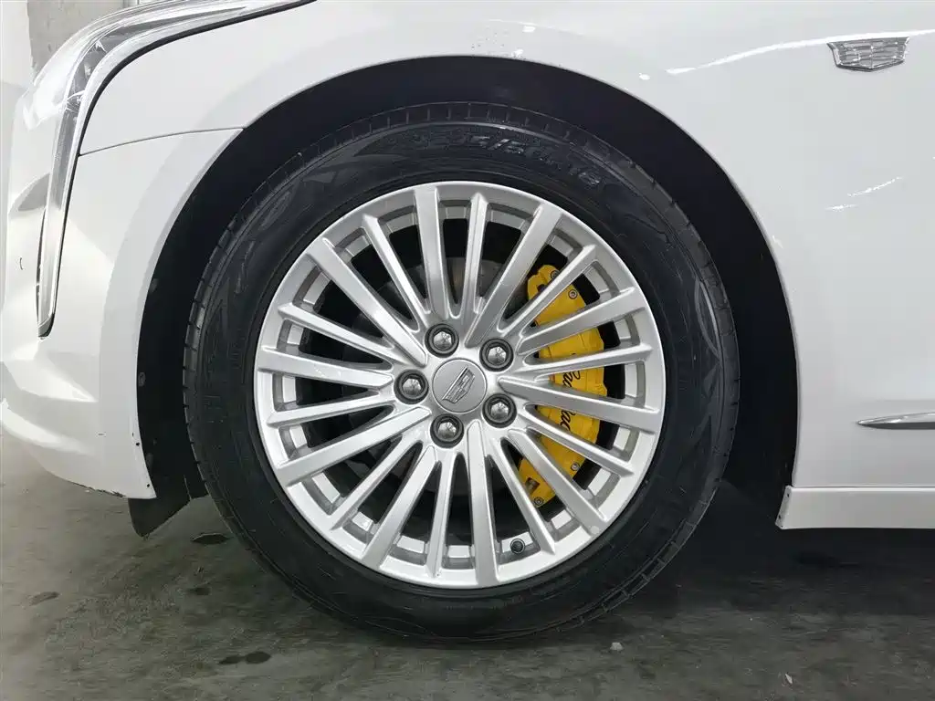 Cadillac CT6 2021 28T Luxury фото 17
