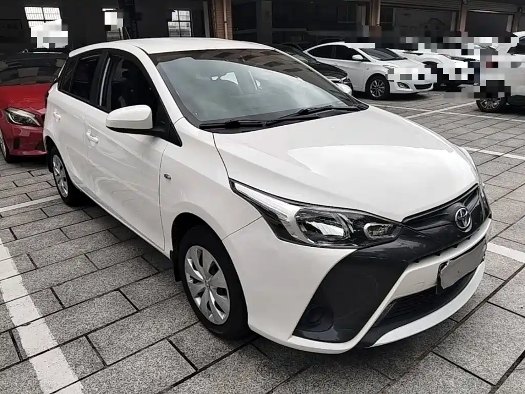 Toyota Yaris, миниатюра 4