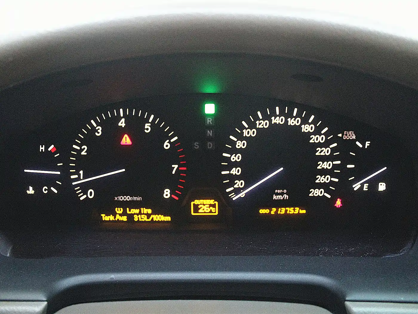 Lexus LS 2005 430 фото 12