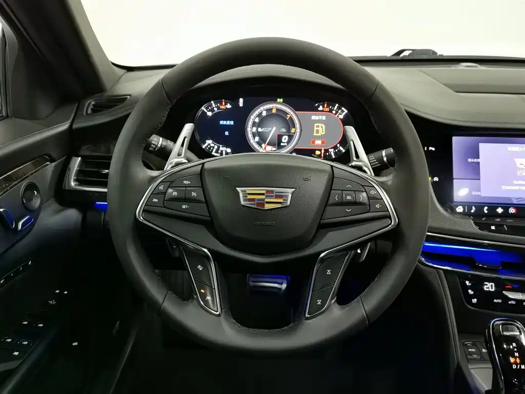 Cadillac CT6 2021 28T Luxury фото 11