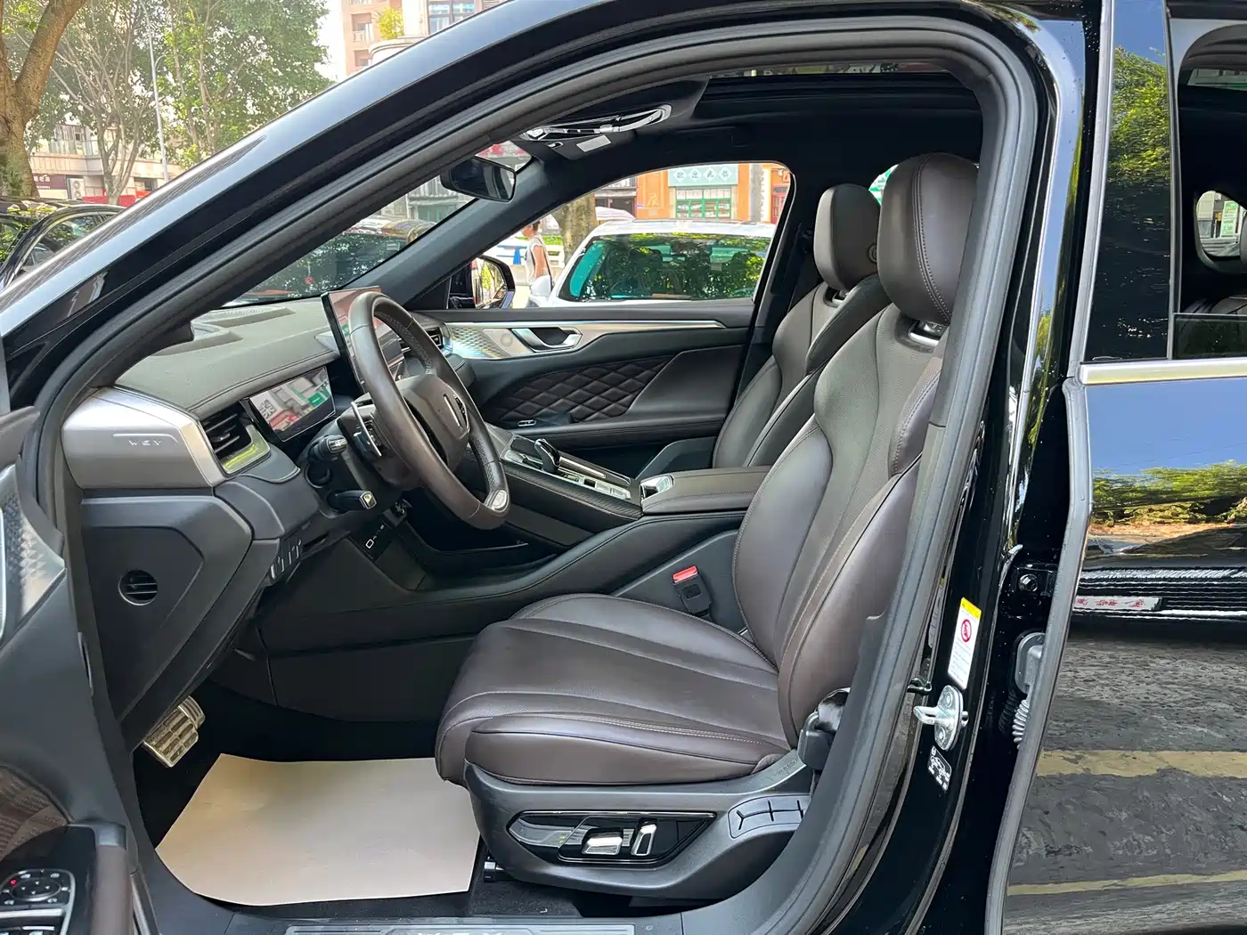 WEY Mocha 2022 2021 2.0T 2WD Extra Rich Edition