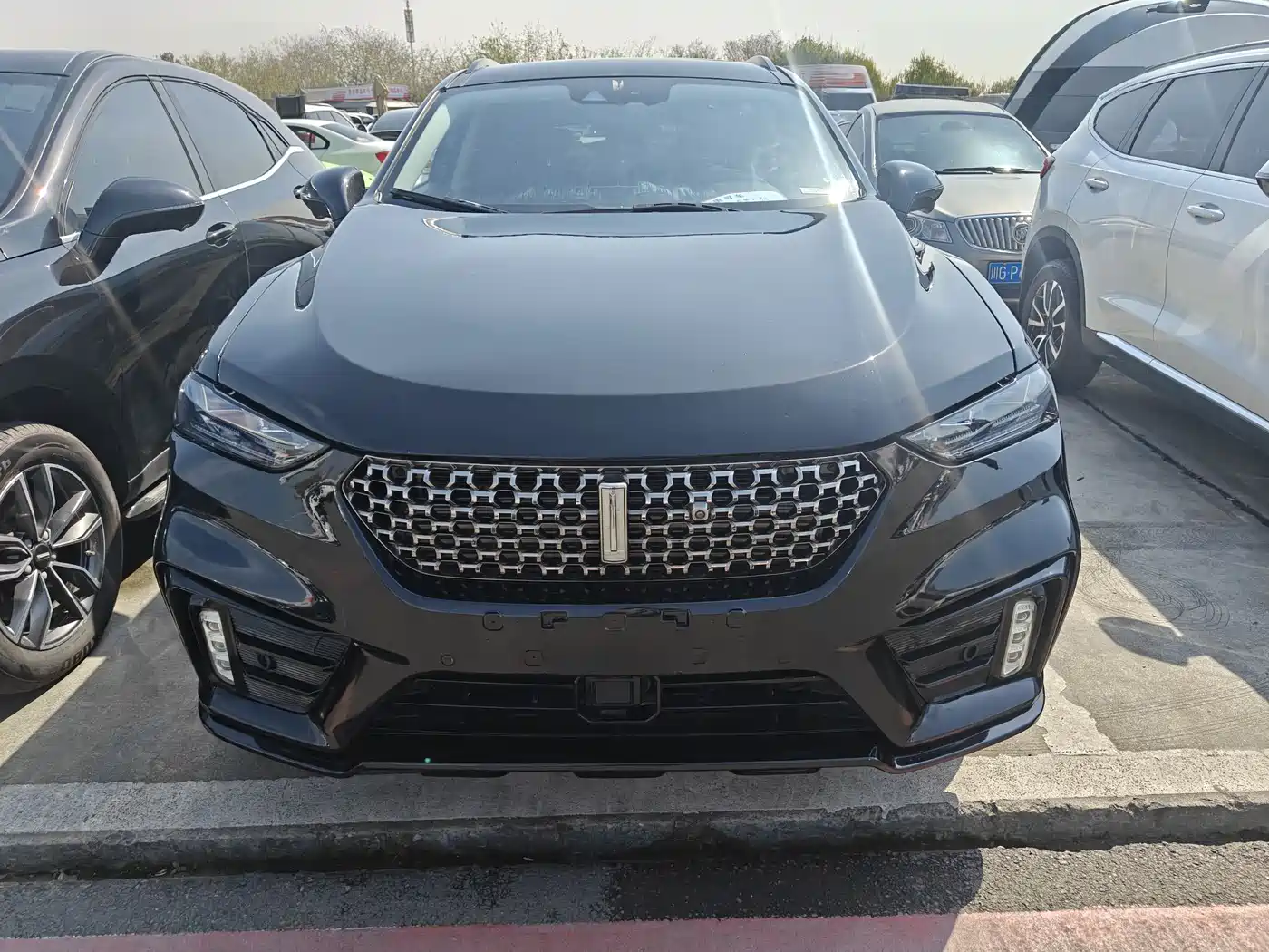 WEI PAI WEI BRAND VV7