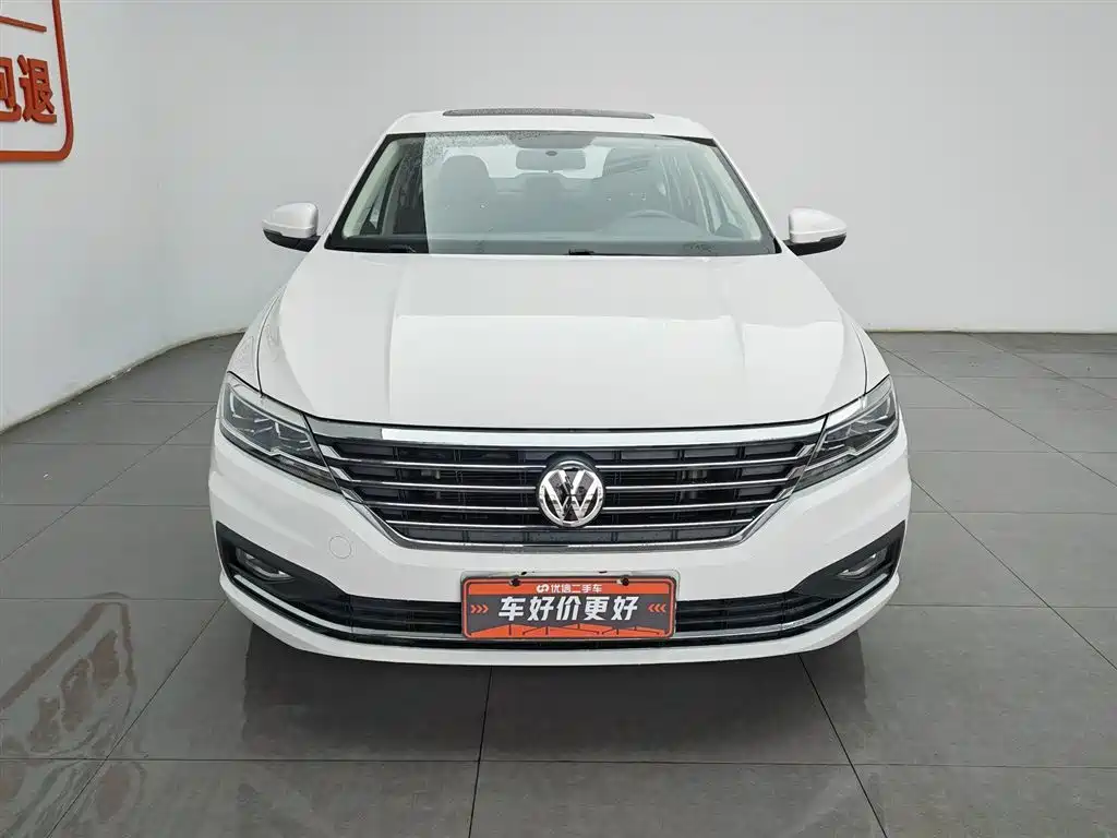 Volkswagen Lavida 2018 1.5L Automatic Comfort Version China V фото 3