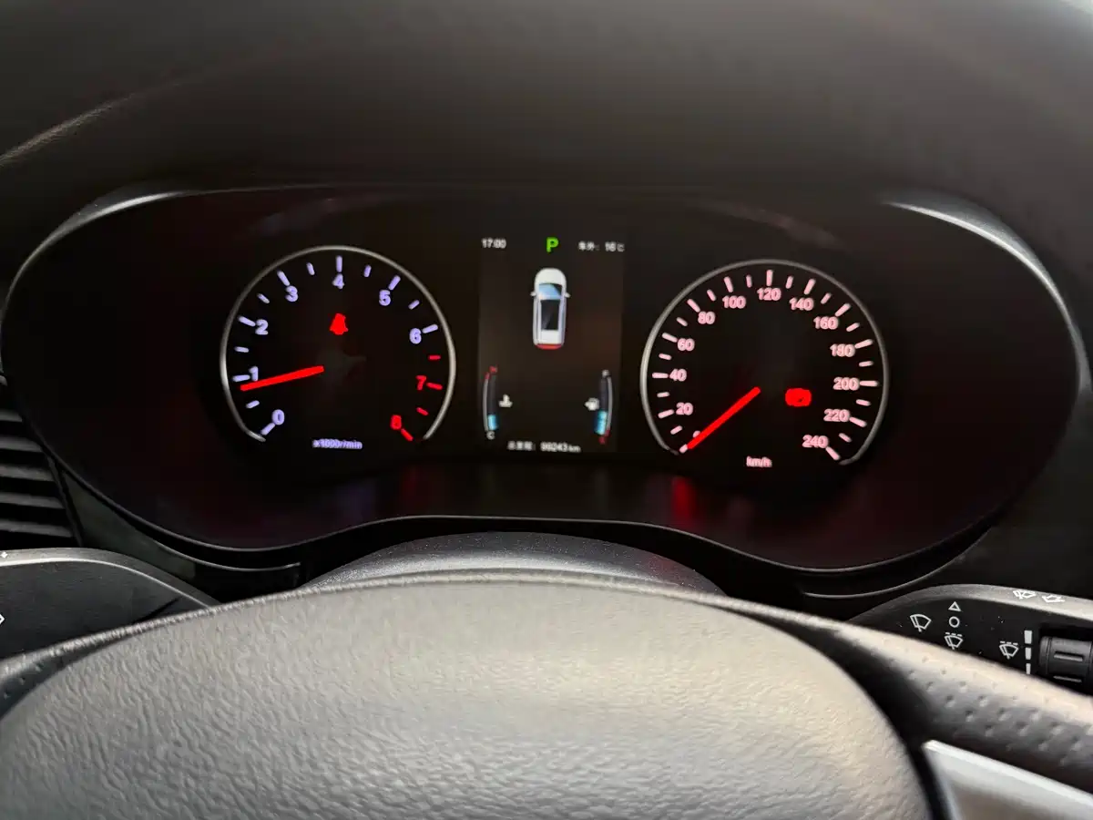 BYD Song MAX 2017 1.5T Auto Smart Connect Premium 7-seater фото 10