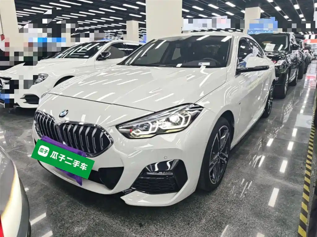 BMW 2 Series (Import) 2021 225i 4-Door Gran Coupe M Sport Package