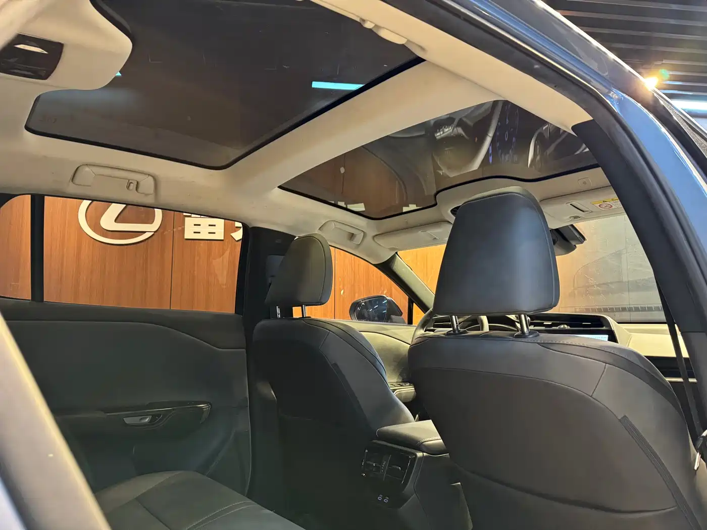 Lexus RZ 2023 450e 4WD Deluxe фото 6