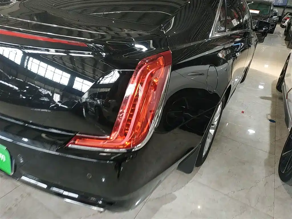 Cadillac XTS 2018 28T Technology фото 8