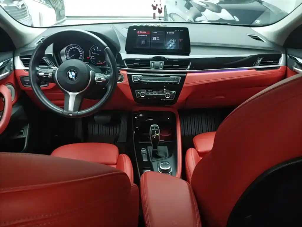BMW X2 2022 sDrive25i M Sport Package фото 10