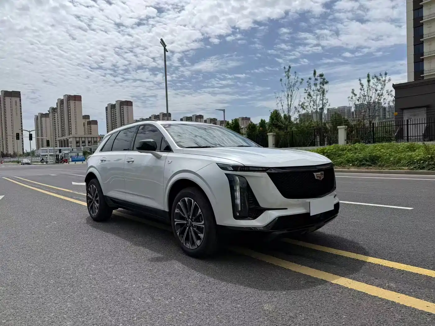 Cadillac XT5 2025 2.0T Luxury