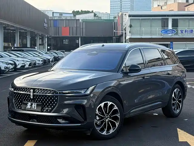  Lincoln Nautilus 2023 2.0T 4WD Excellence Edition
