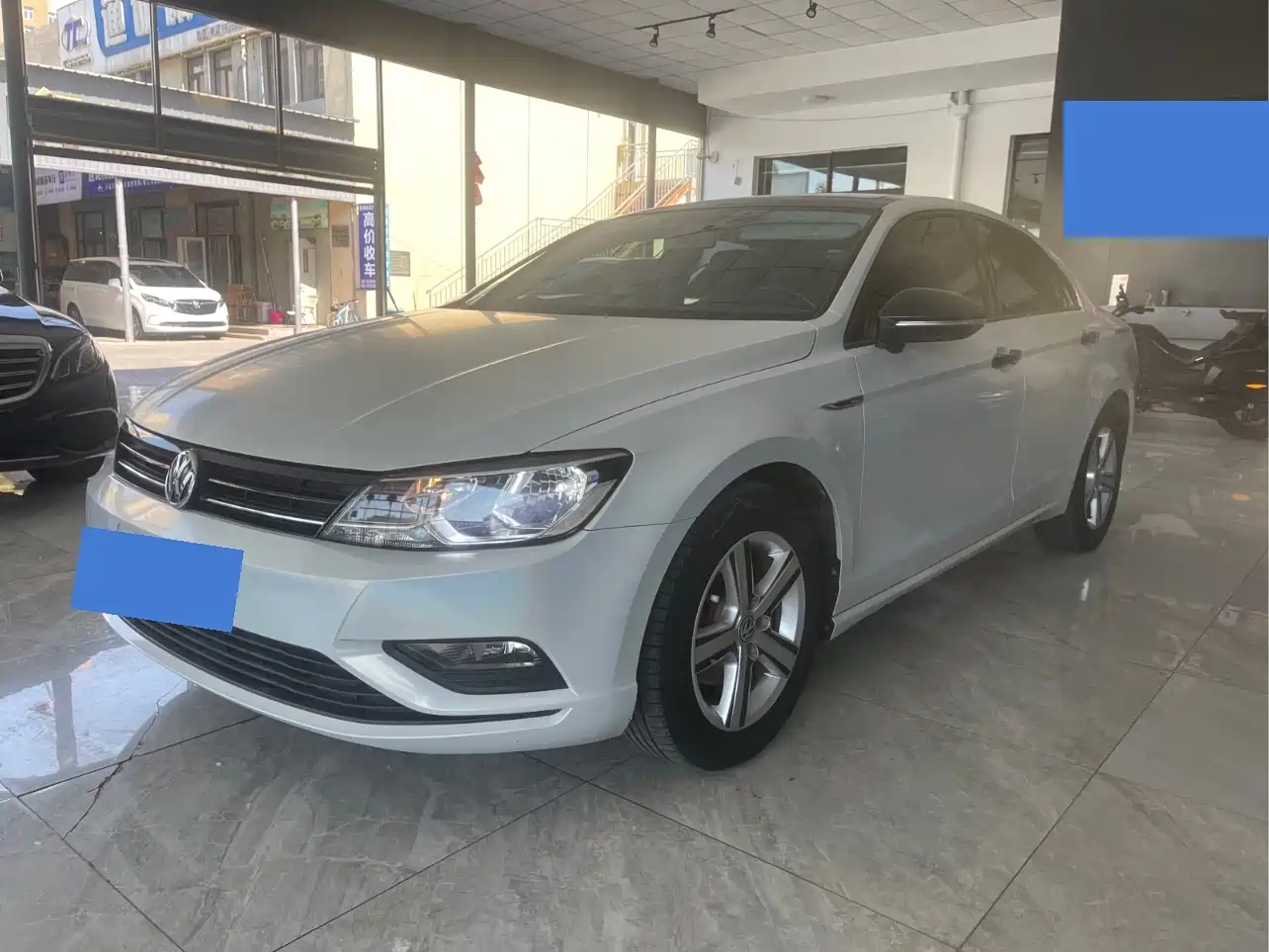 Volkswagen Lamando 2017 230TSI DSG Trend Edition