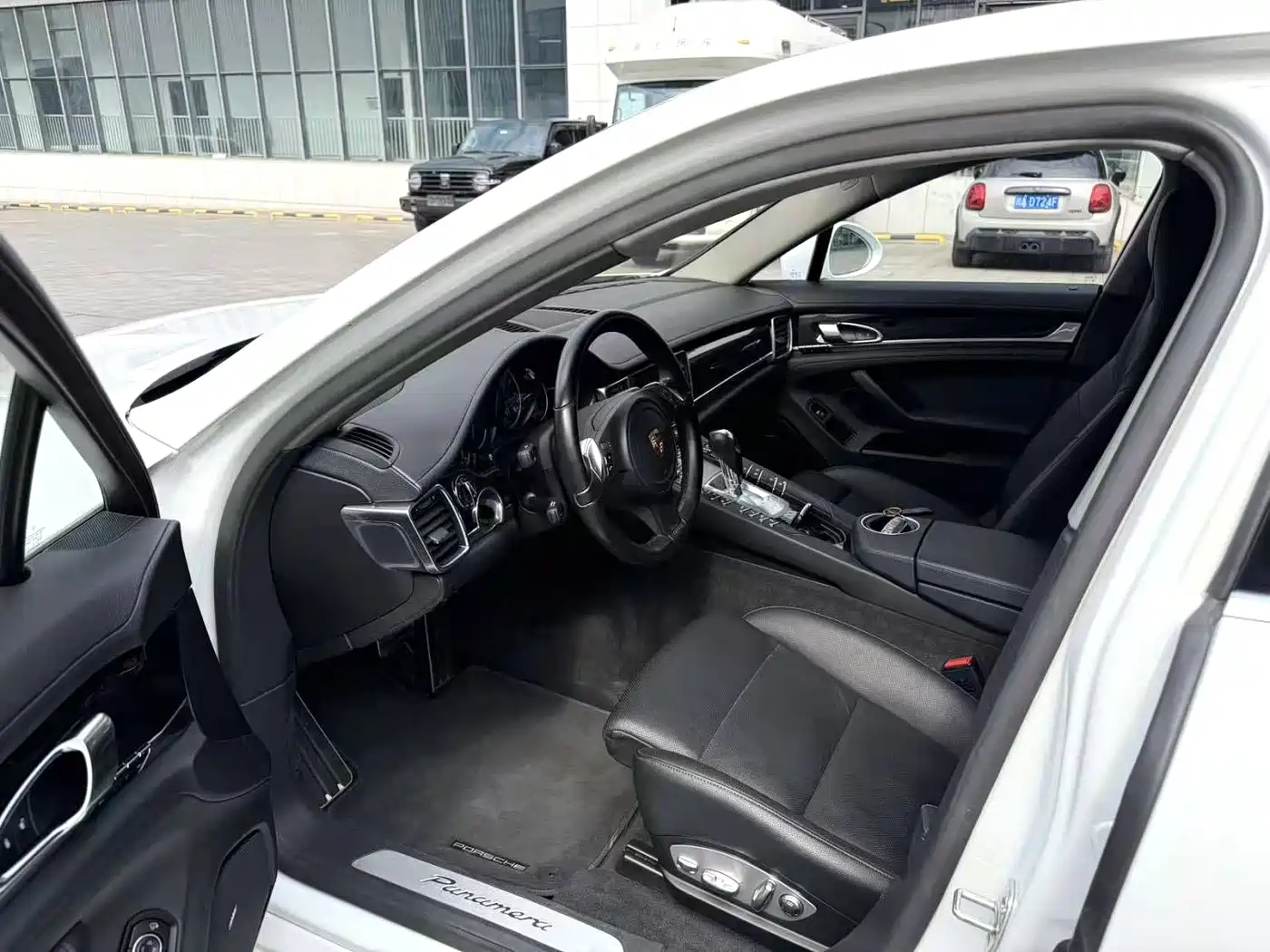 Porsche Panamera 2014 Panamera Executive 3.0T фото 7