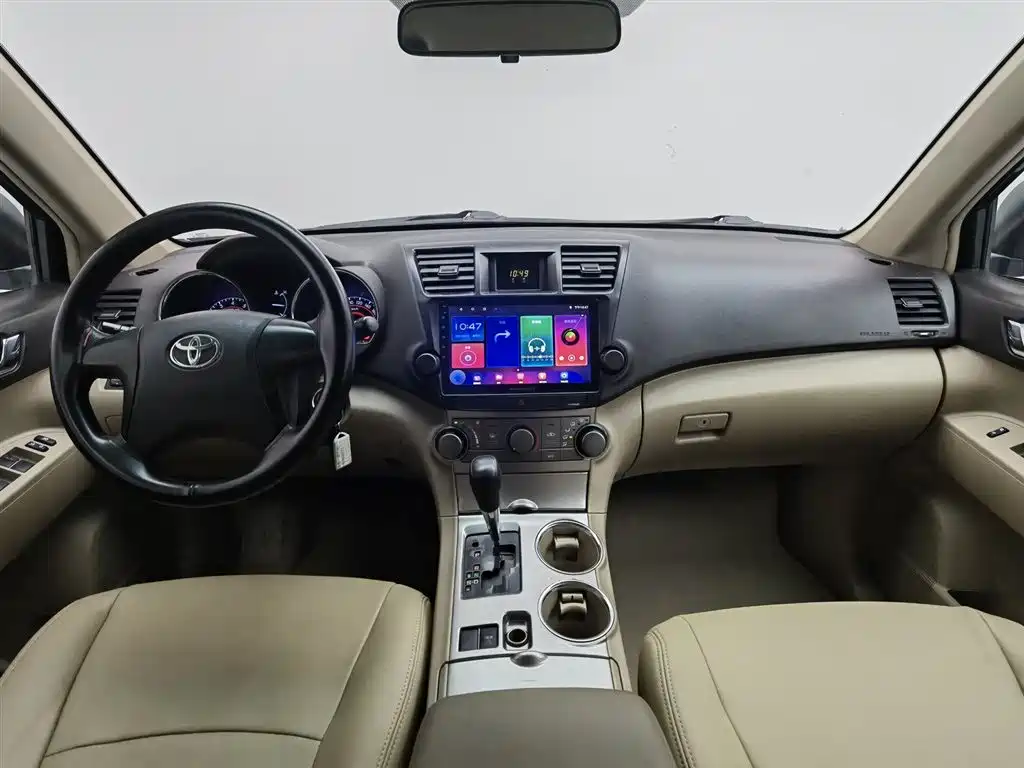 Toyota Highlander 2012 2.7L 2WD 5-seater Elite Edition фото 5