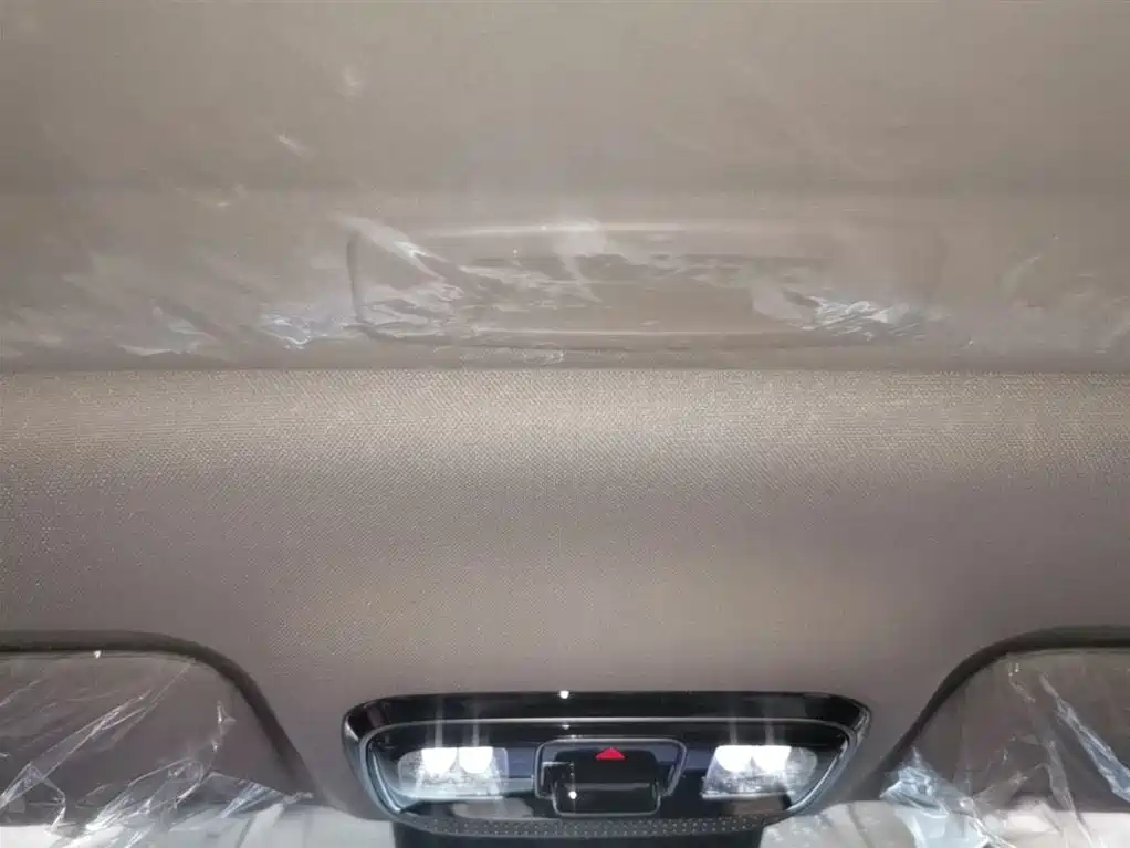 Geely Galaxy Galaxy Stellar 6 2025 Base Version фото 18