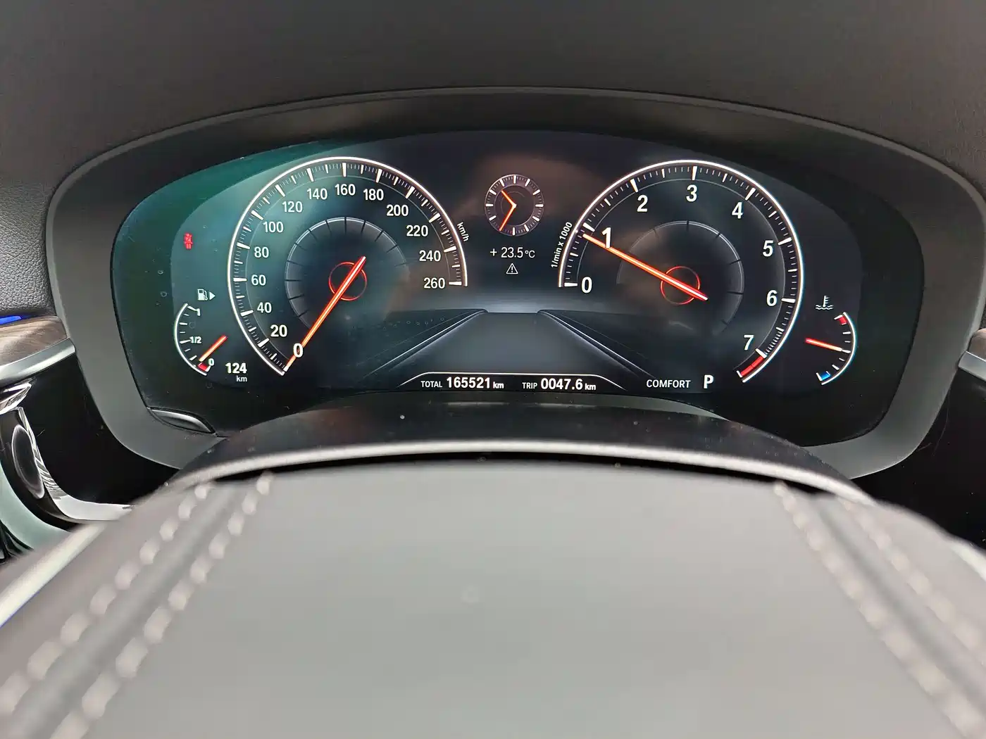 BMW 5 Series 2019 530Li Leading Luxury Package фото 18