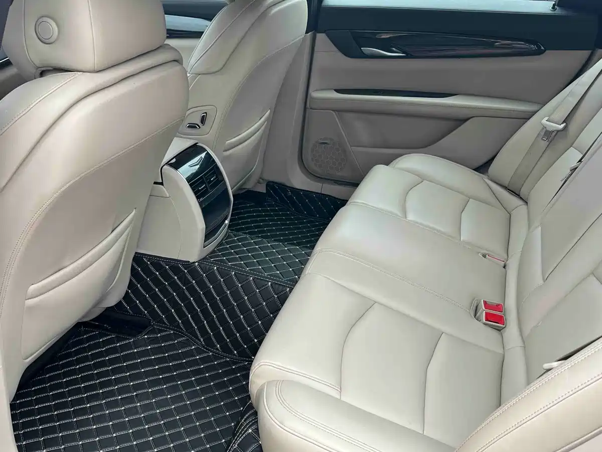 Cadillac CT6 2018 2017 28T Fashion
