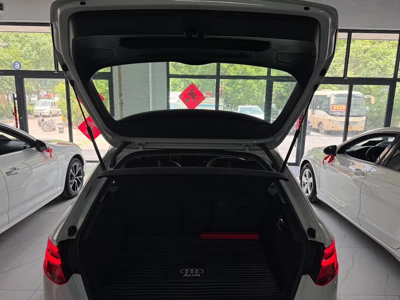 Audi A3 2019 Sportback 35 TFSI Progressive China V фото 18