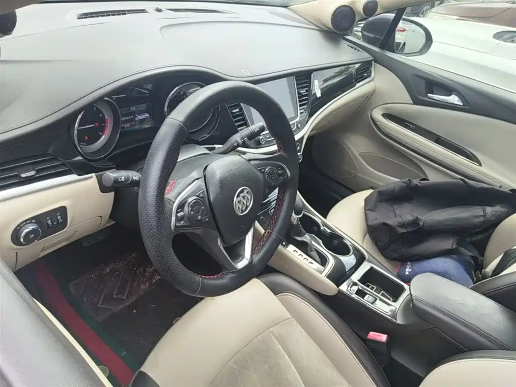Buick Verano 2017 Sedan 15S Automatic Leading фото 16
