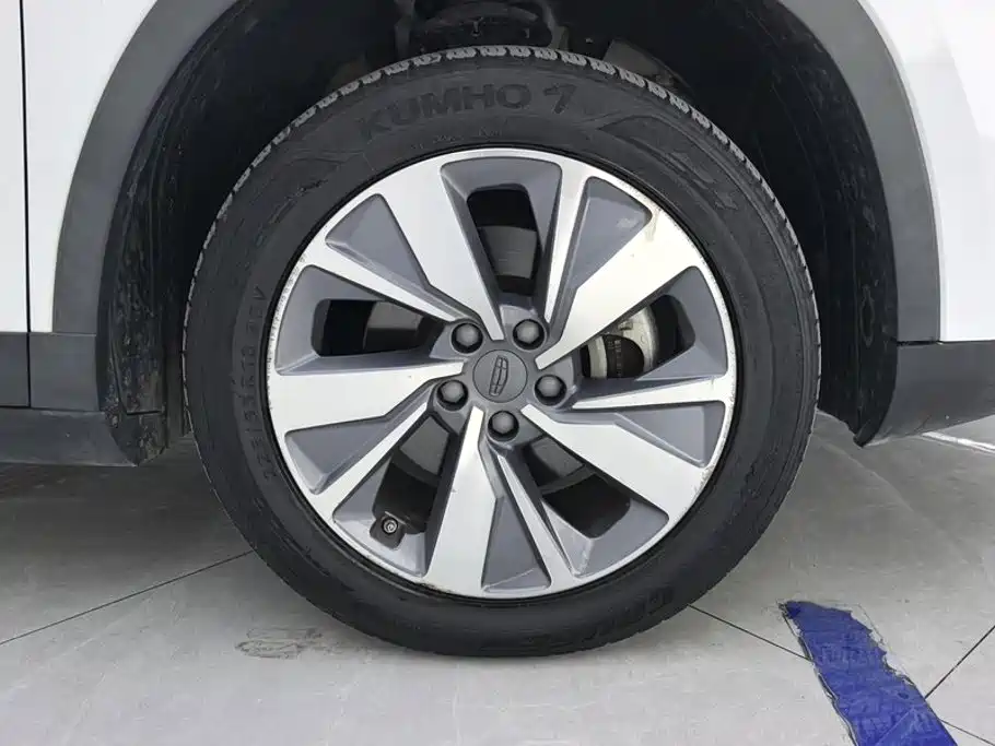 Geely Okavango 2021 2020 1.8TD DCT Luxury 7-Seater