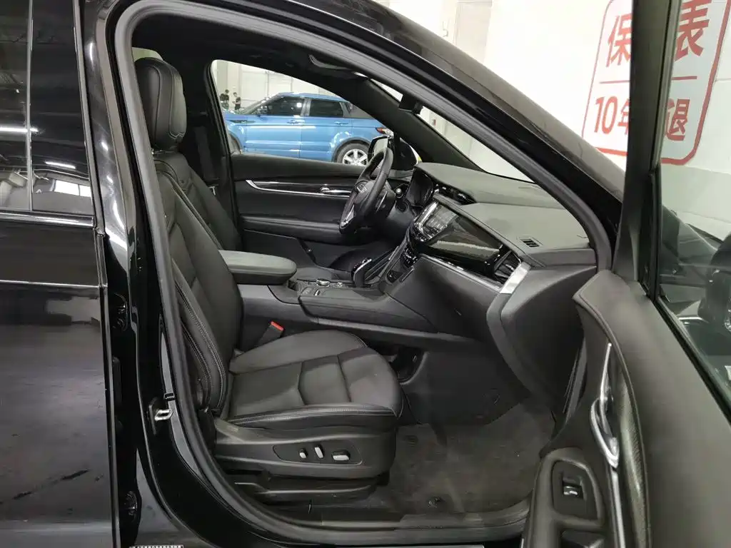 Cadillac XT6 2020 Facelift 28T 6-Seater AWD Luxury Sport фото 23