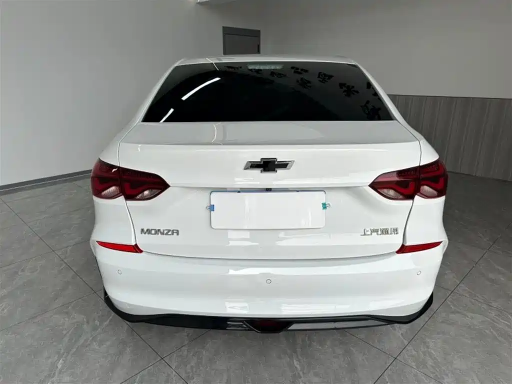 Chevrolet Monza 2023 1.5L Dual-Clutch Enjoyment Edition фото 5