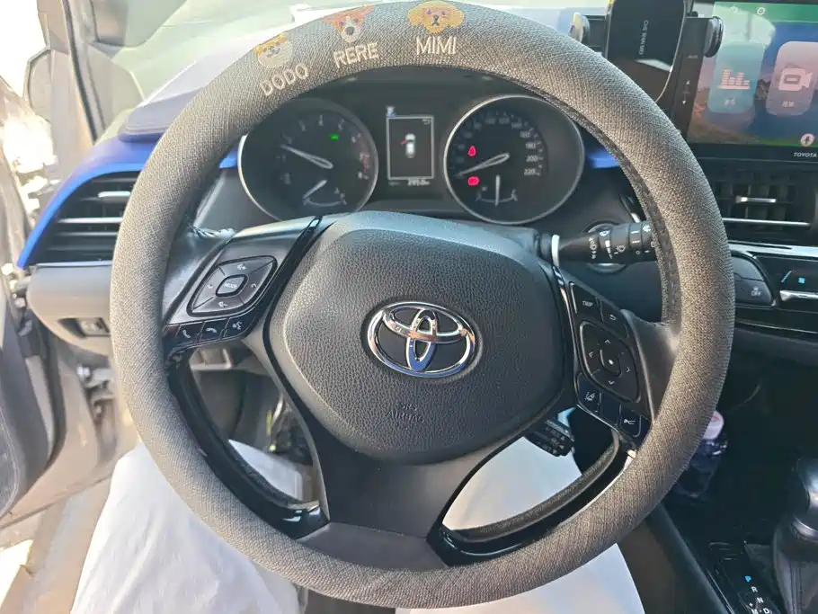 Toyota IZOA 2018 2018 2.0L Yichi Edition China V