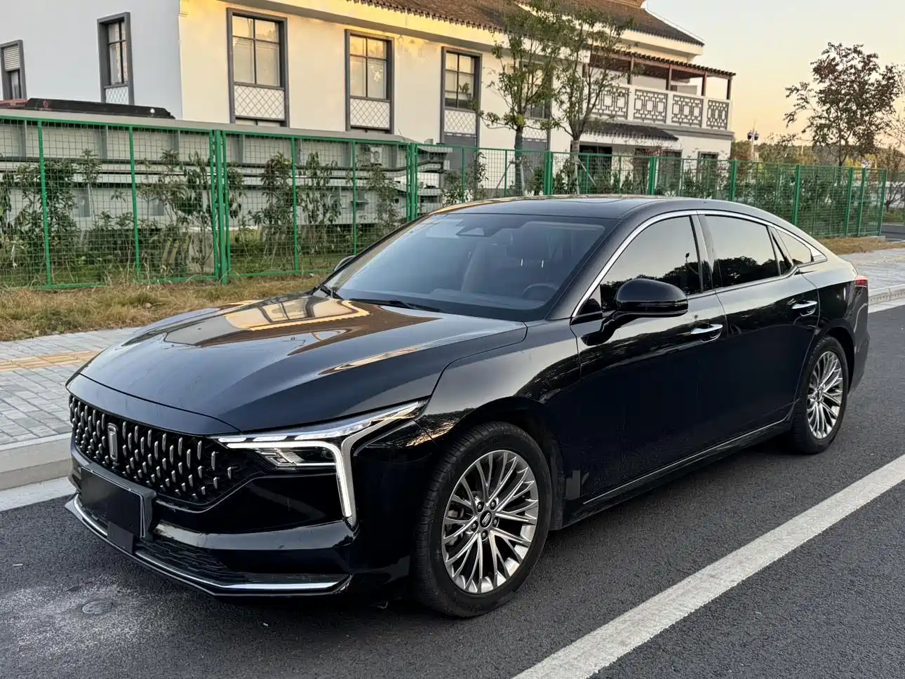 Besturn B70 2021 1.5T Automatic Joy Edition