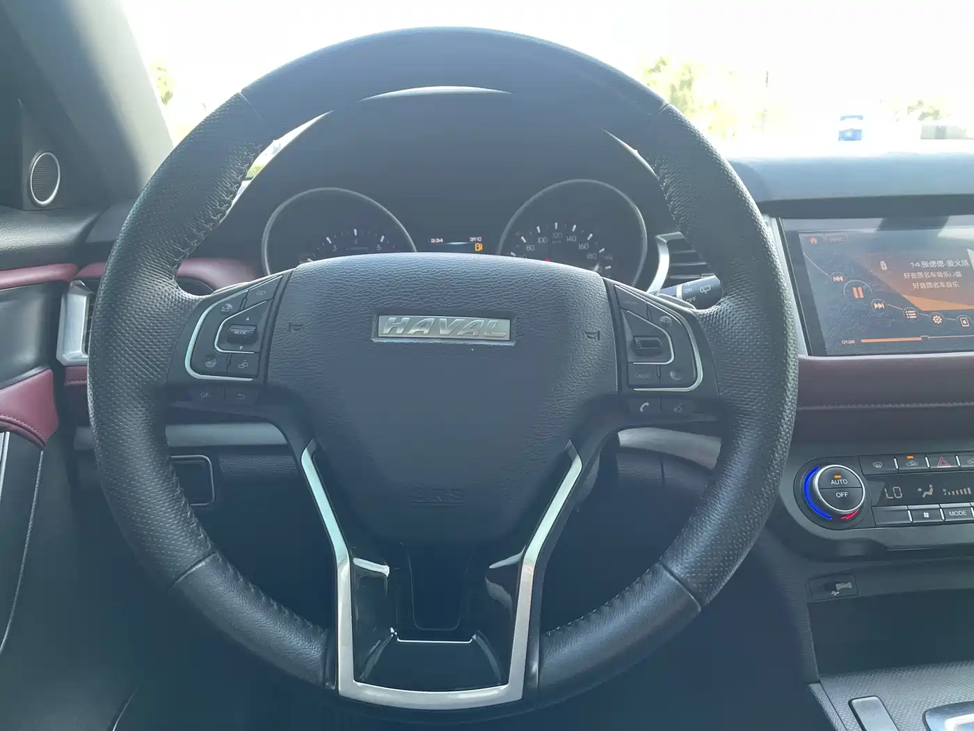 Haval H6 Coupe 2019 2019 1.5T Auto 2WD Luxury Smart Edition China VI