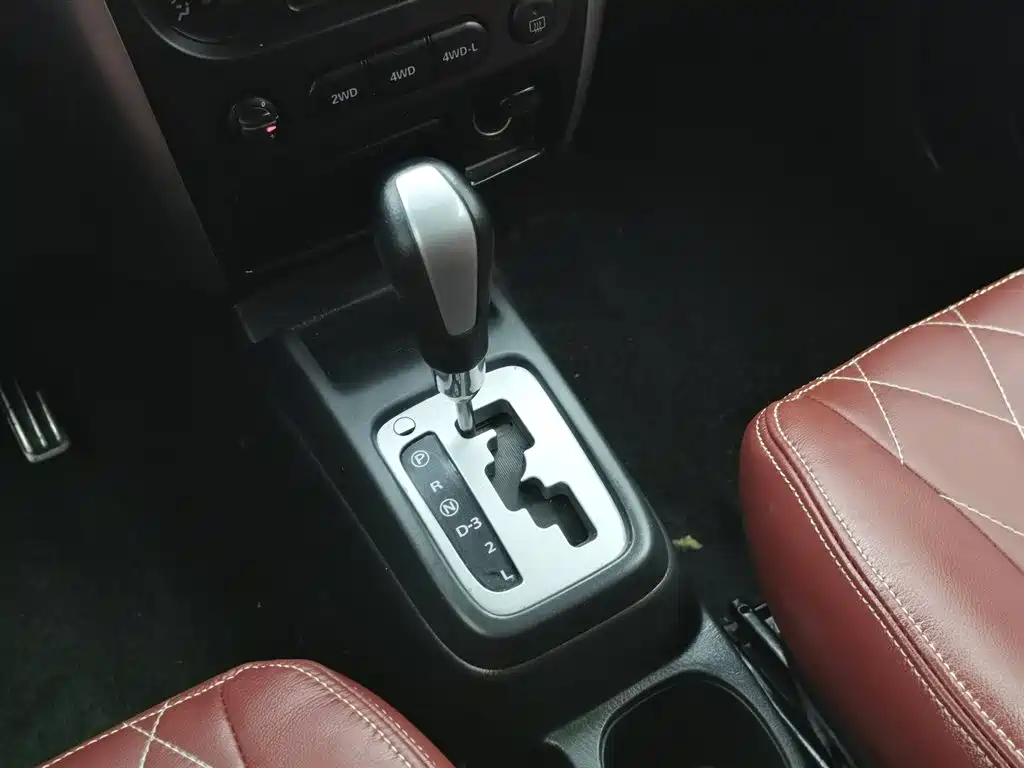Suzuki Jimny (Import) 2012 1.3 AT JLX фото 13