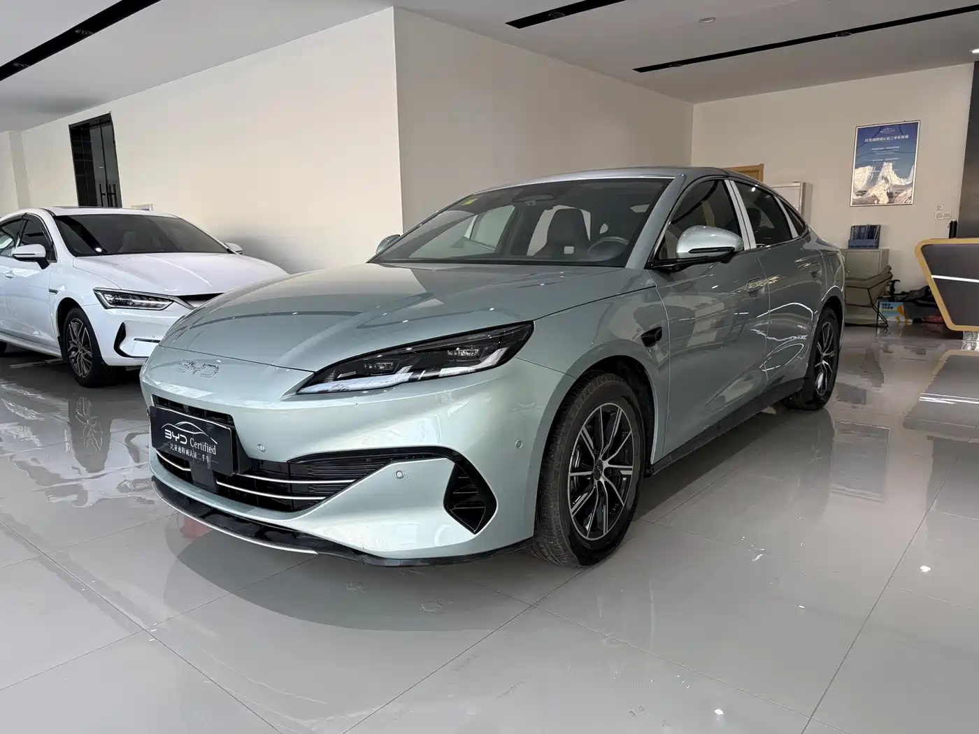 BYD SEAL 06 NEW ENERGY